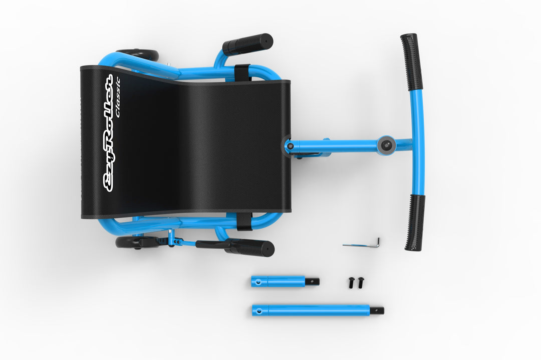 EzyRoller Classique Aqua Bleu