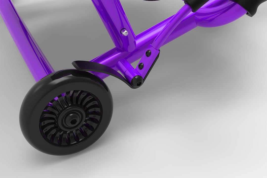 EzyRoller Clásico Púrpura Real