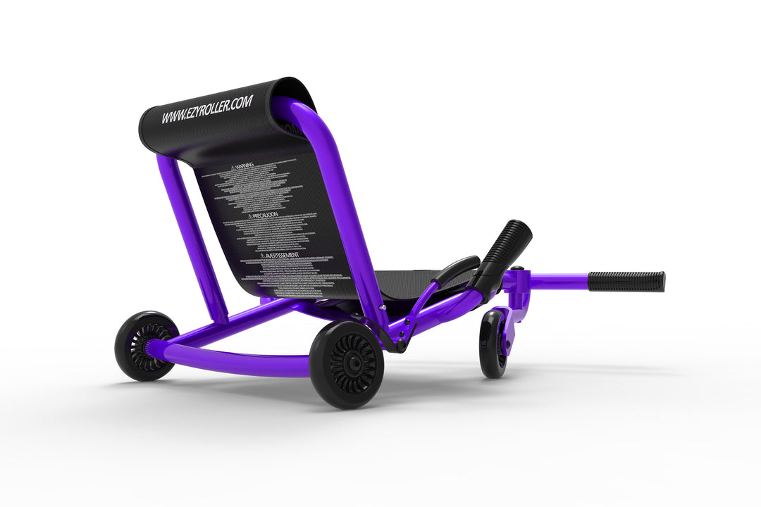 EzyRoller Clásico Púrpura Real