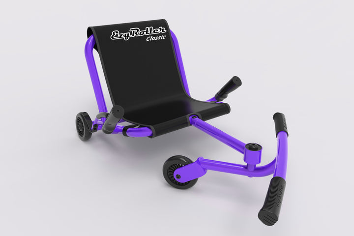 EzyRoller Clásico Púrpura Real