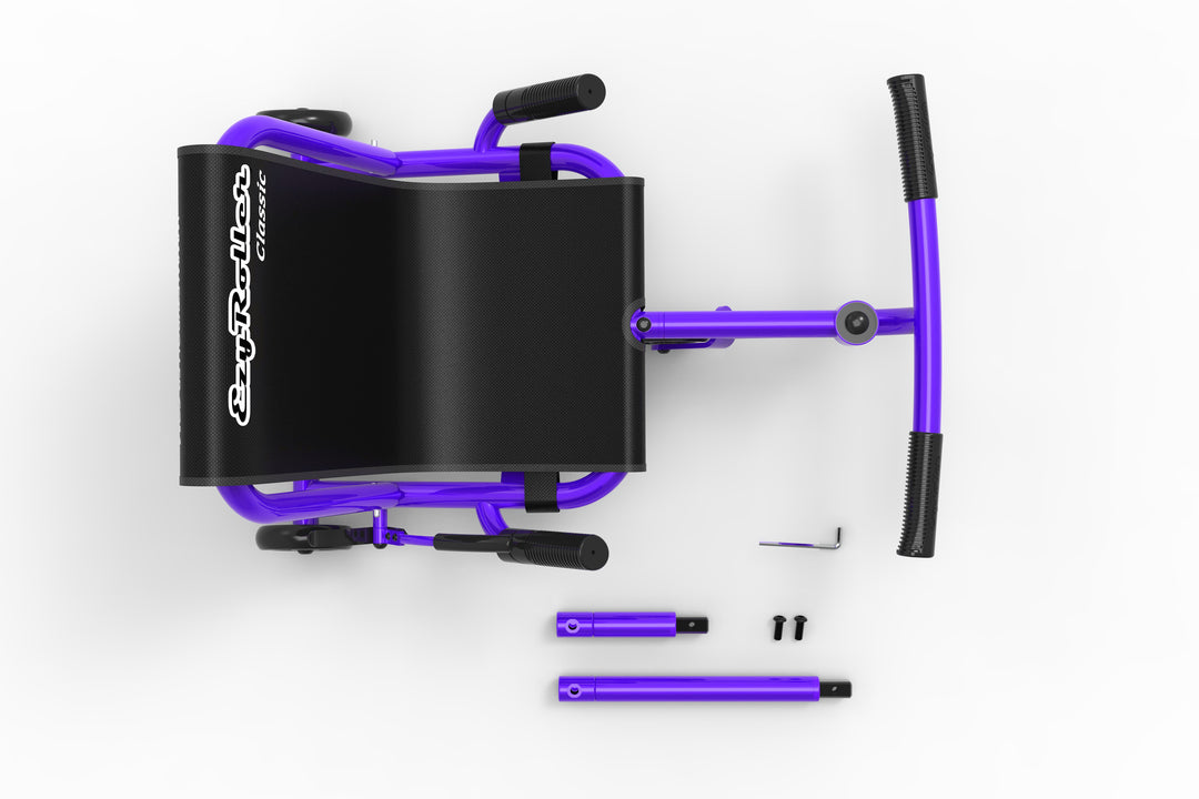EzyRoller Clásico Púrpura Real