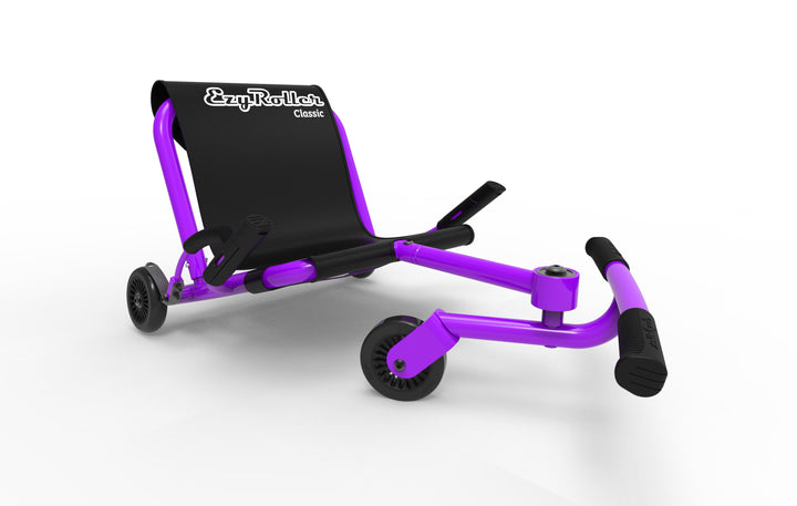 EzyRoller Clásico Púrpura Real